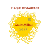 Gault & Millau Pastry Chef of the Year 2017